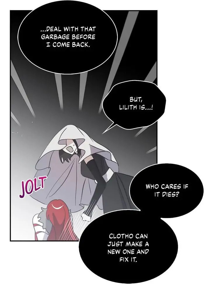 I'm the Soldier's Ex-Girlfriend Chapter 75 page 45 - 