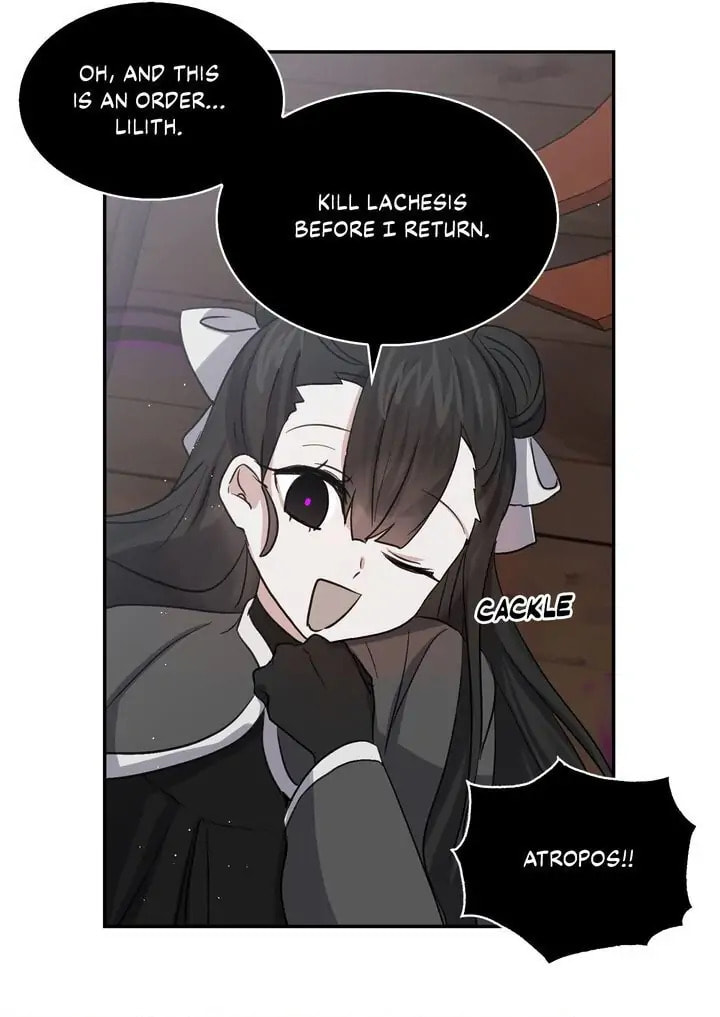 I'm the Soldier's Ex-Girlfriend Chapter 75 page 46 - 