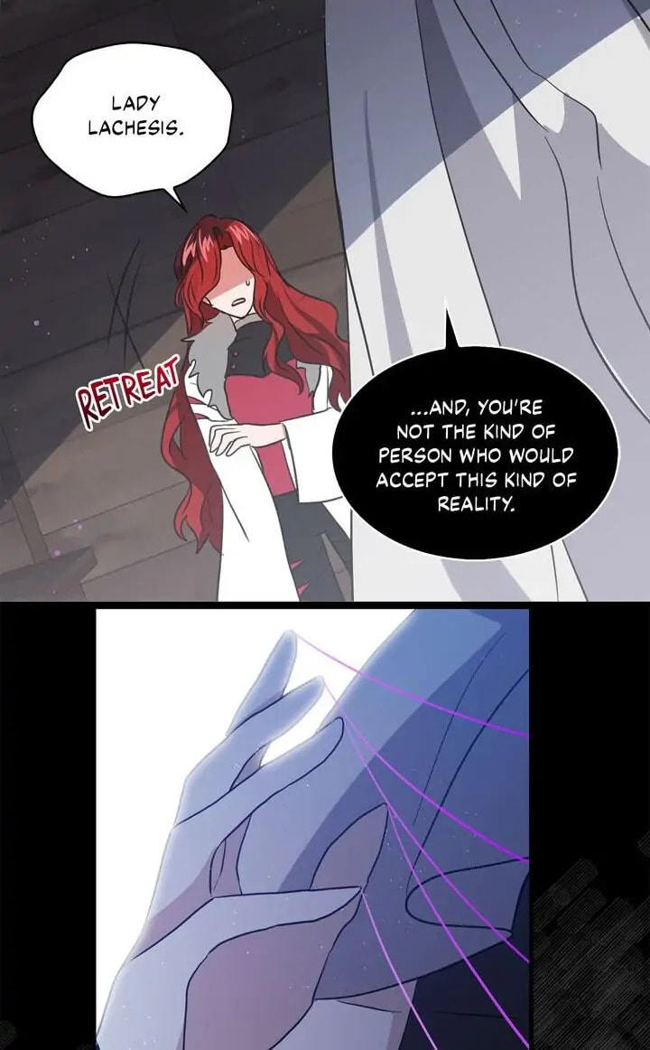 I'm the Soldier's Ex-Girlfriend Chapter 75 page 51 - 