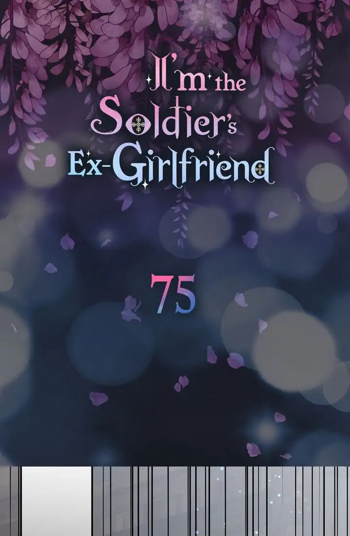 I'm the Soldier's Ex-Girlfriend Chapter 75 page 7 - 