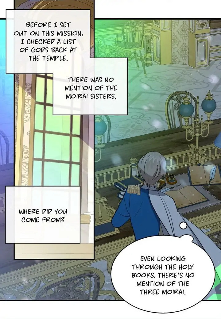 I'm the Soldier's Ex-Girlfriend Chapter 76 page 13 - 