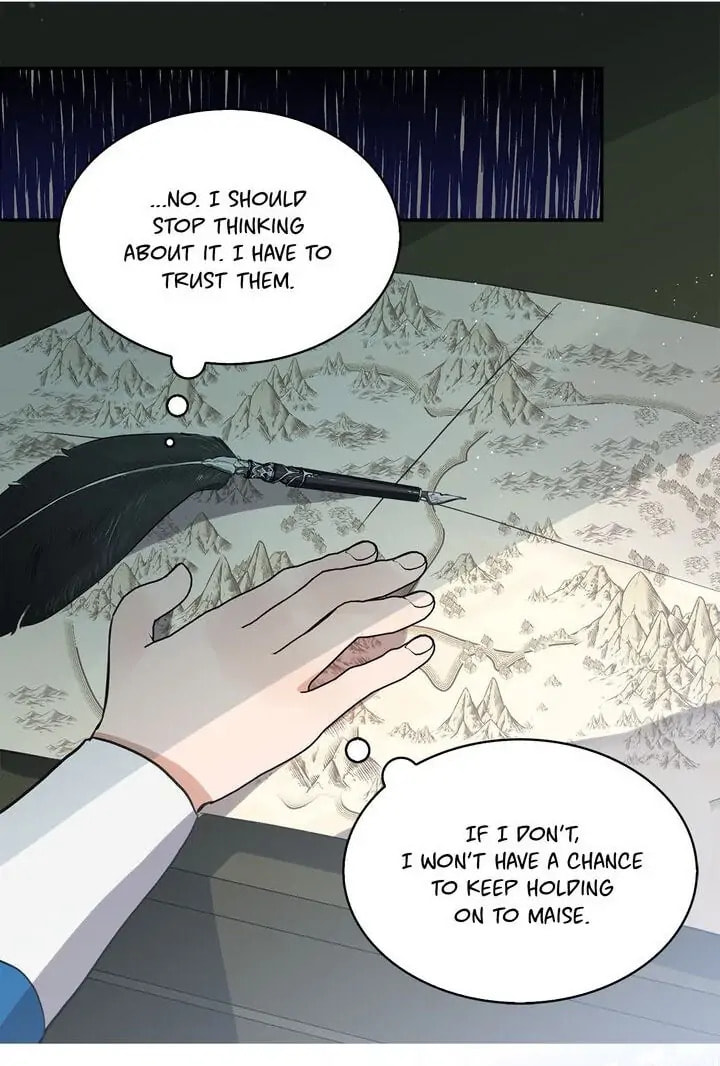 I'm the Soldier's Ex-Girlfriend Chapter 76 page 14 - 