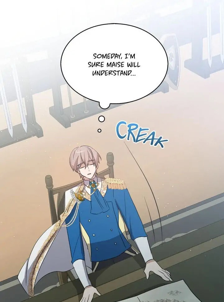 I'm the Soldier's Ex-Girlfriend Chapter 76 page 15 - 