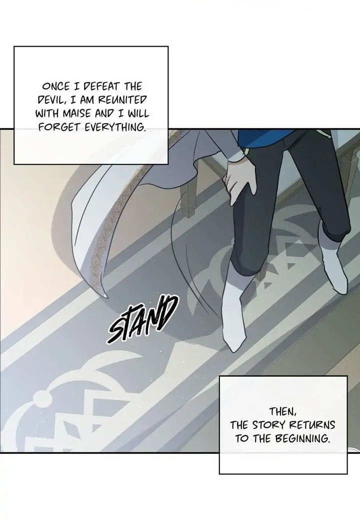 I'm the Soldier's Ex-Girlfriend Chapter 76 page 17 - 