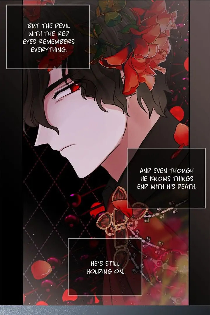 I'm the Soldier's Ex-Girlfriend Chapter 76 page 18 - 
