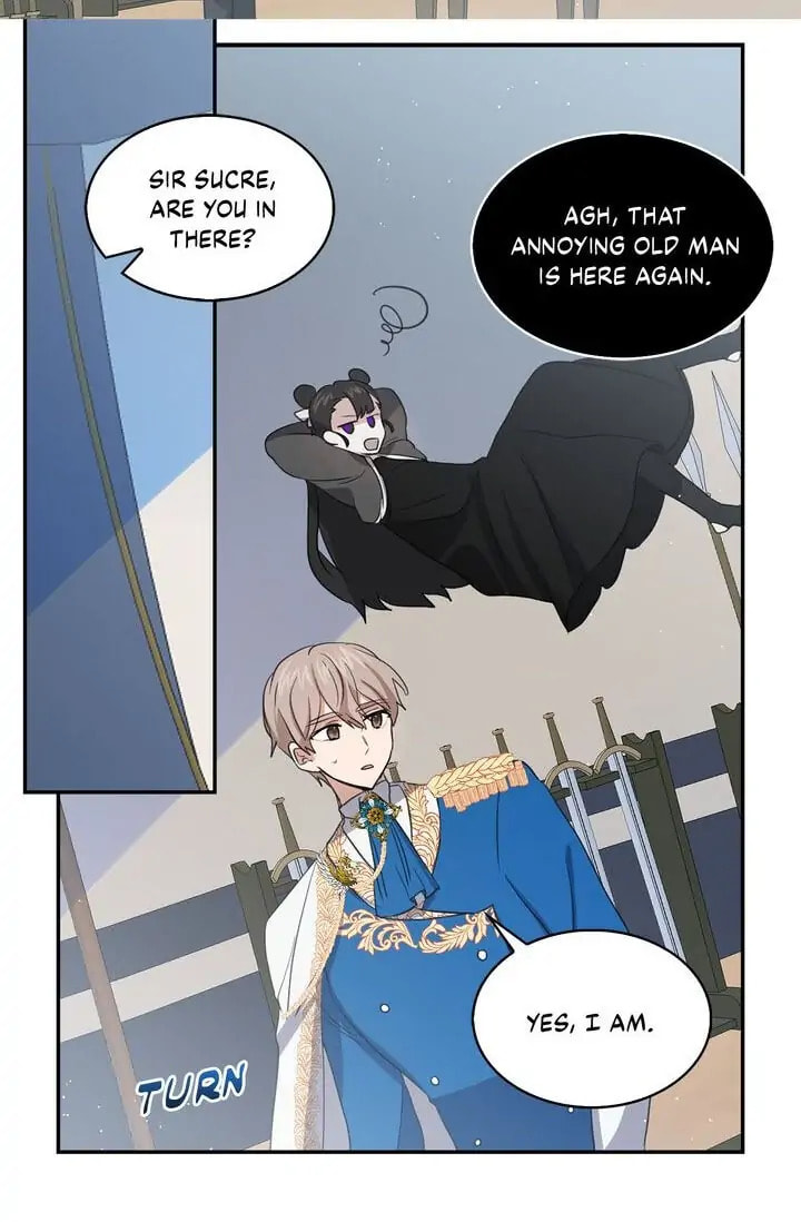 I'm the Soldier's Ex-Girlfriend Chapter 76 page 20 - 