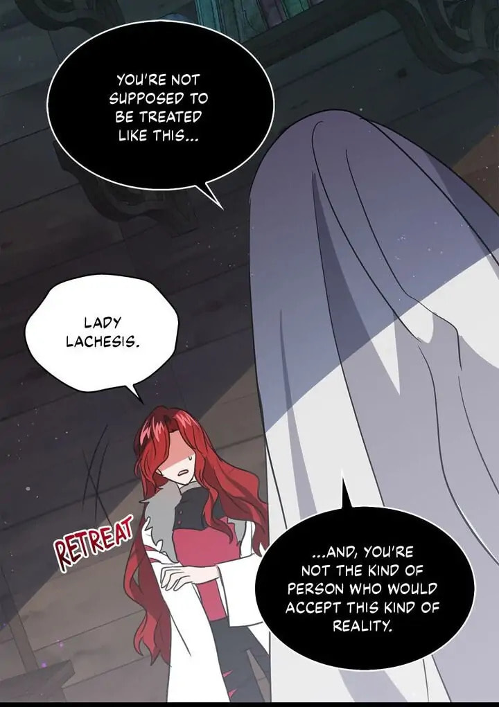 I'm the Soldier's Ex-Girlfriend Chapter 76 page 3 - 
