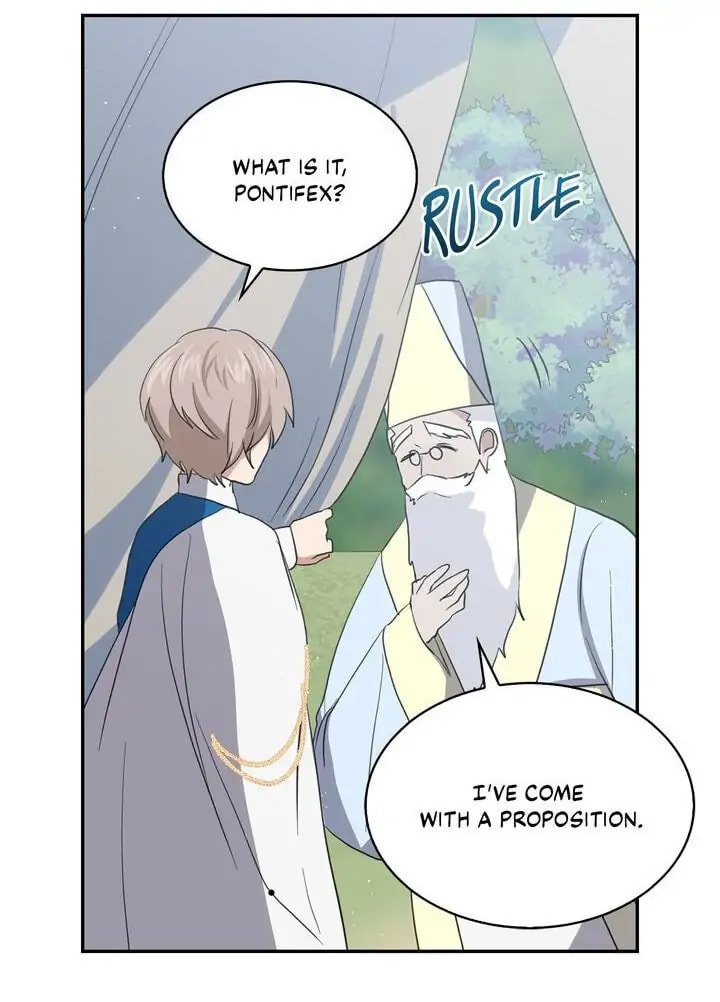 I'm the Soldier's Ex-Girlfriend Chapter 76 page 21 - 
