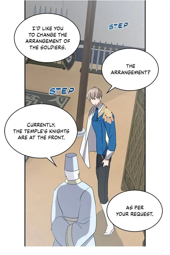 I'm the Soldier's Ex-Girlfriend Chapter 76 page 22 - 