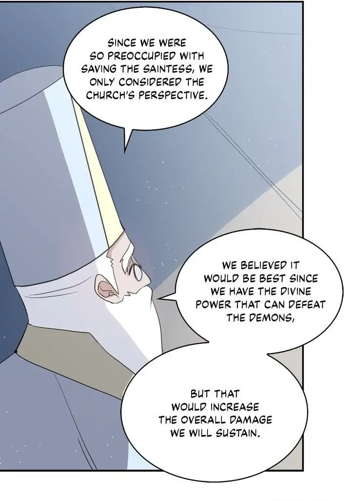 I'm the Soldier's Ex-Girlfriend Chapter 76 page 23 - 