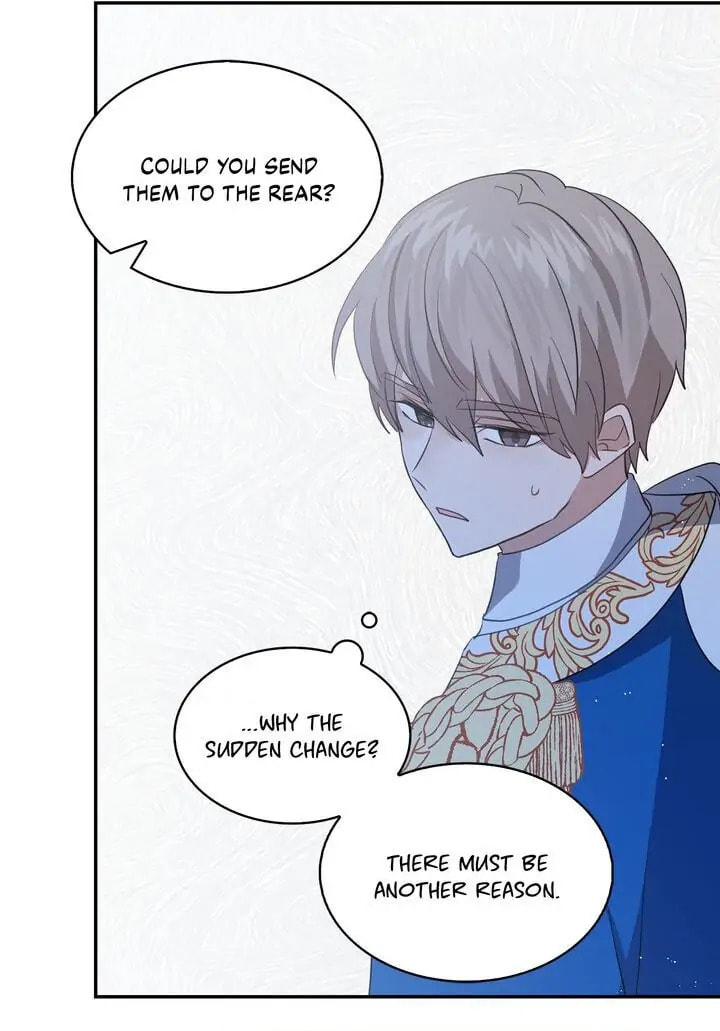 I'm the Soldier's Ex-Girlfriend Chapter 76 page 24 - 