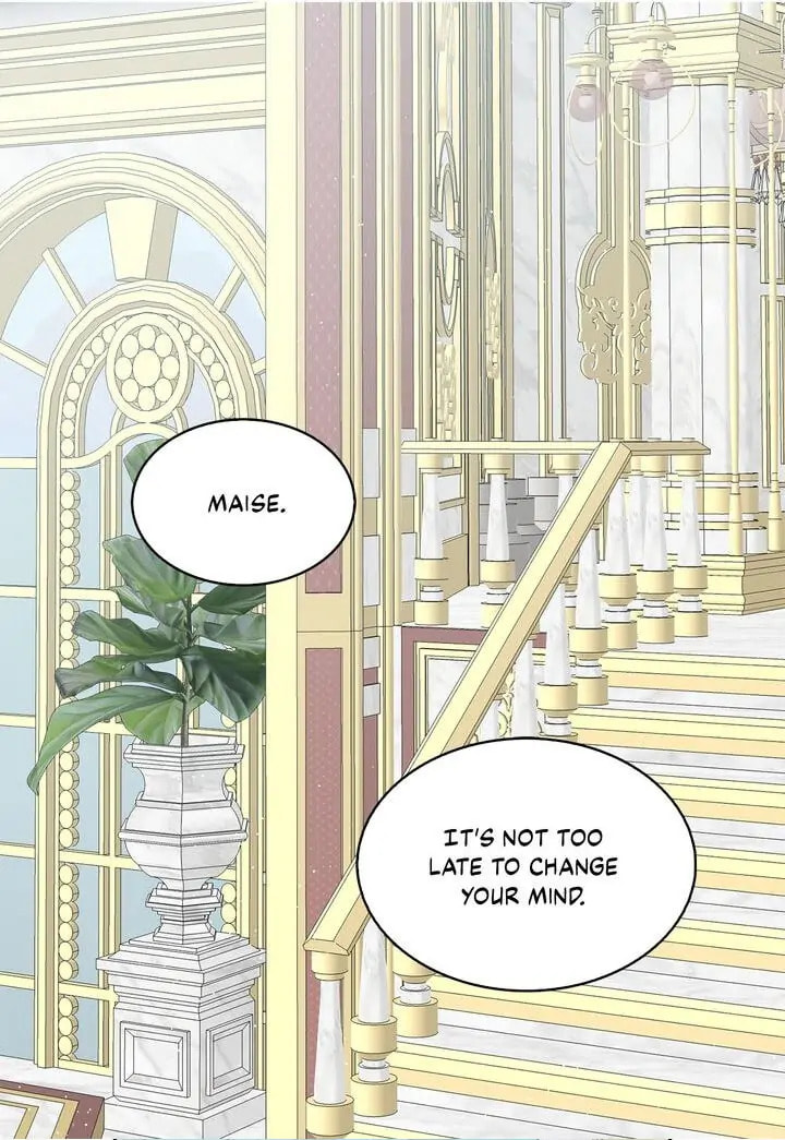 I'm the Soldier's Ex-Girlfriend Chapter 76 page 27 - 