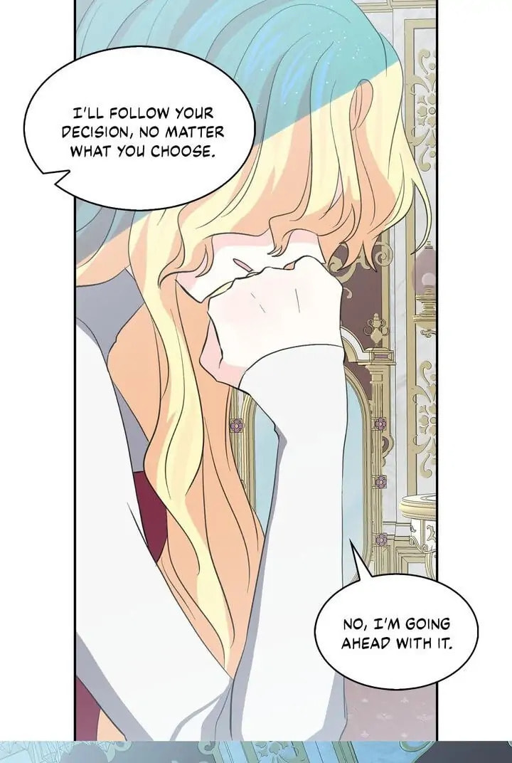 I'm the Soldier's Ex-Girlfriend Chapter 76 page 28 - 