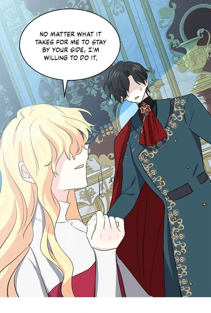 I'm the Soldier's Ex-Girlfriend Chapter 76 page 29 - 
