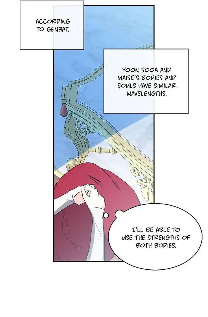 I'm the Soldier's Ex-Girlfriend Chapter 76 page 30 - 