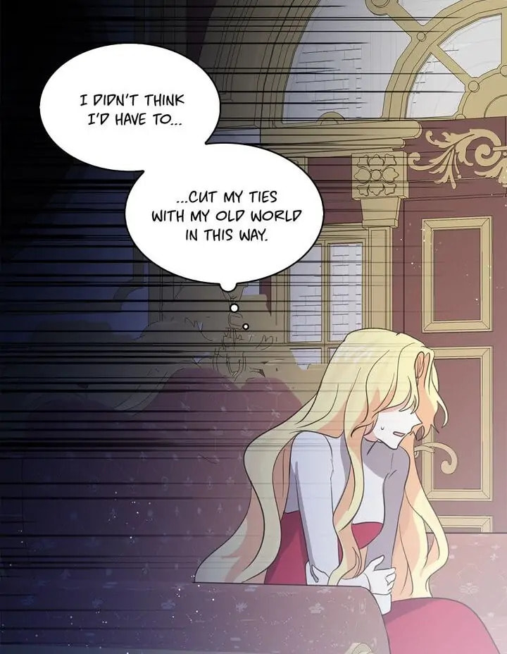 I'm the Soldier's Ex-Girlfriend Chapter 76 page 34 - 