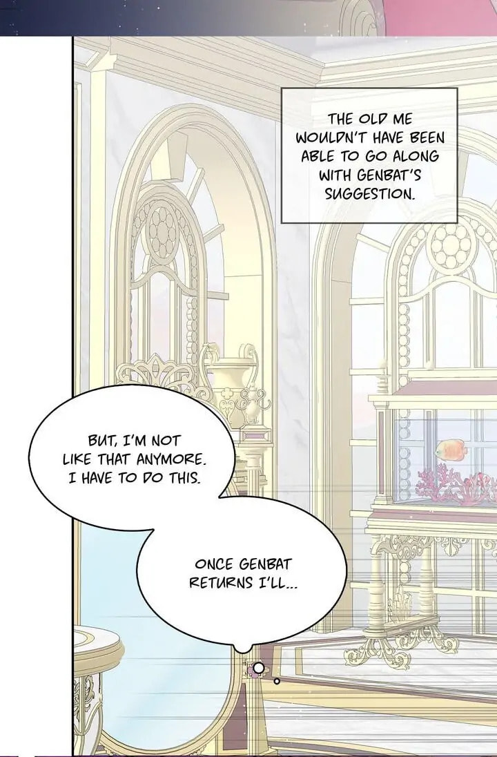 I'm the Soldier's Ex-Girlfriend Chapter 76 page 35 - 