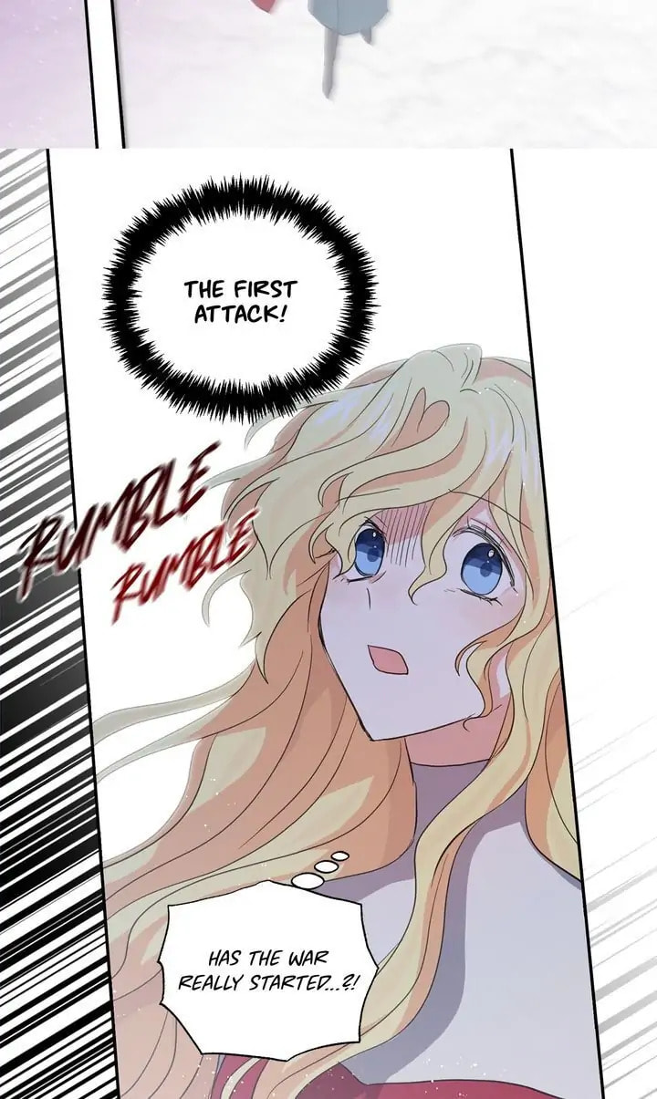 I'm the Soldier's Ex-Girlfriend Chapter 76 page 37 - 