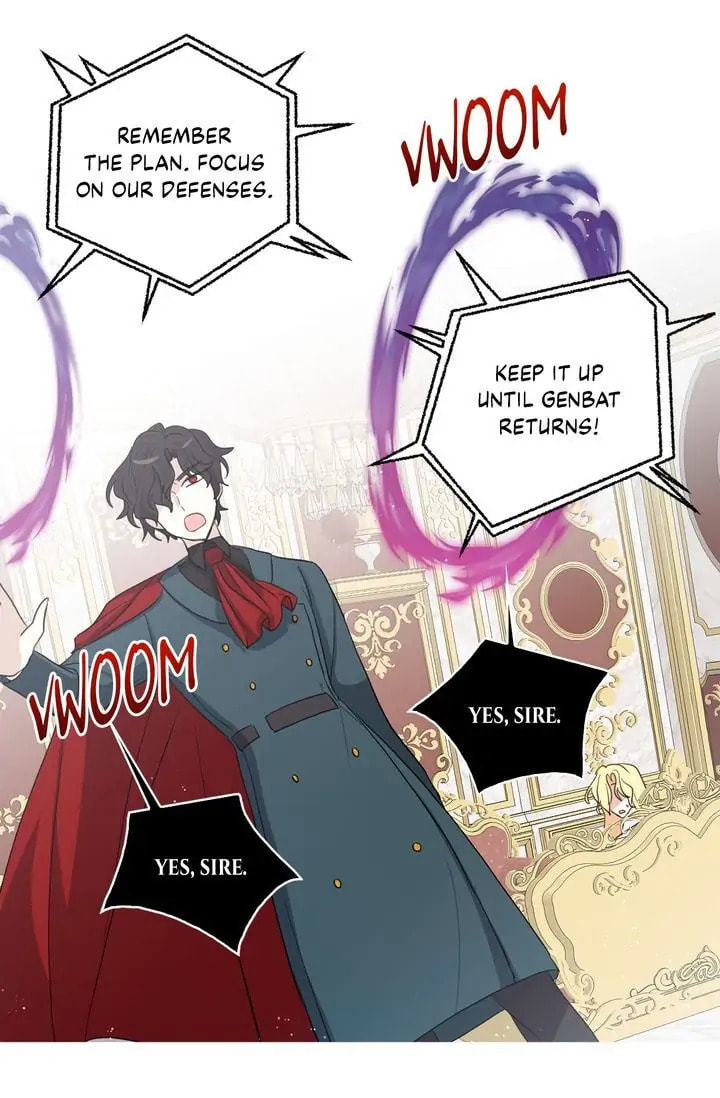 I'm the Soldier's Ex-Girlfriend Chapter 76 page 38 - 