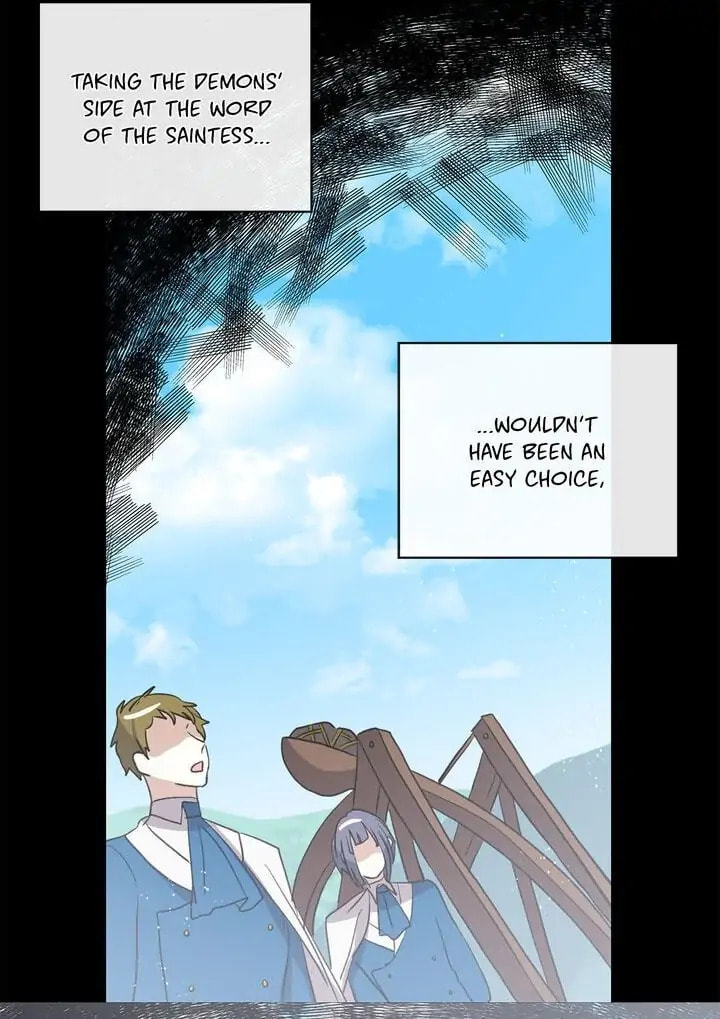 I'm the Soldier's Ex-Girlfriend Chapter 76 page 41 - 