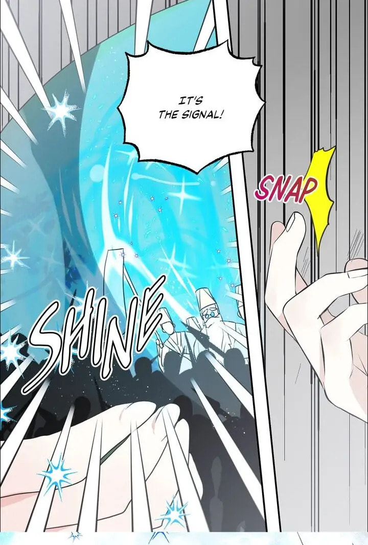 I'm the Soldier's Ex-Girlfriend Chapter 76 page 45 - 