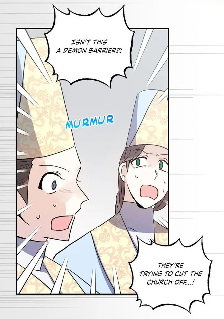 I'm the Soldier's Ex-Girlfriend Chapter 76 page 49 - 
