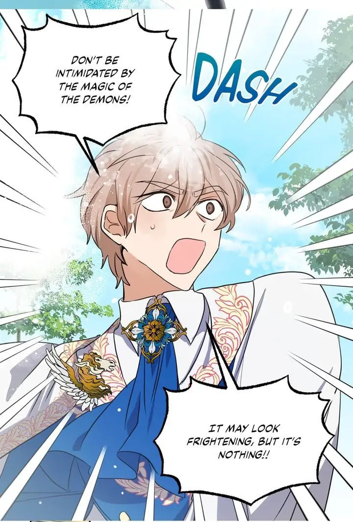 I'm the Soldier's Ex-Girlfriend Chapter 76 page 53 - 