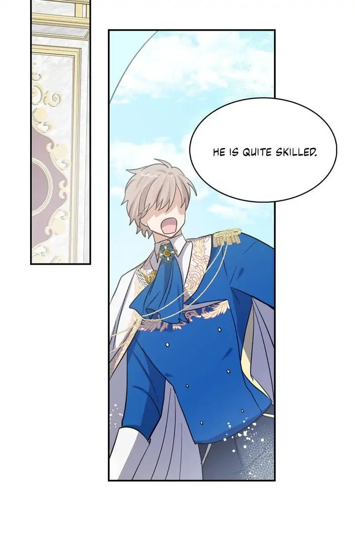 I'm the Soldier's Ex-Girlfriend Chapter 76 page 54 - 