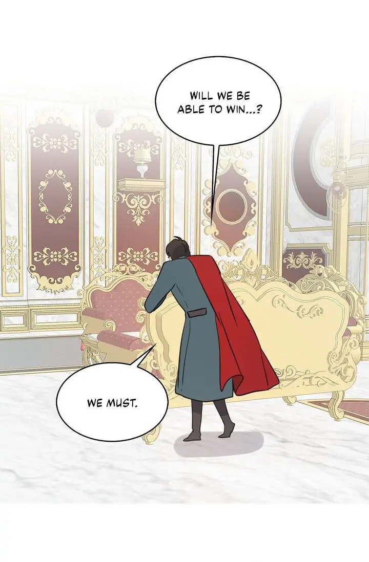 I'm the Soldier's Ex-Girlfriend Chapter 76 page 55 - 