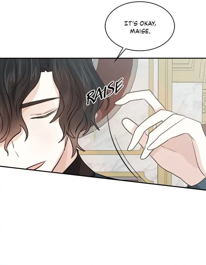I'm the Soldier's Ex-Girlfriend Chapter 76 page 56 - 