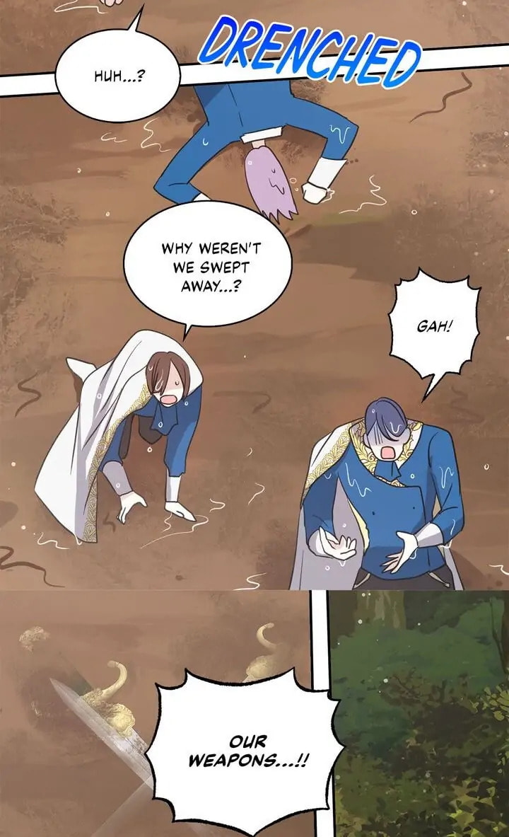 I'm the Soldier's Ex-Girlfriend Chapter 76 page 59 - 