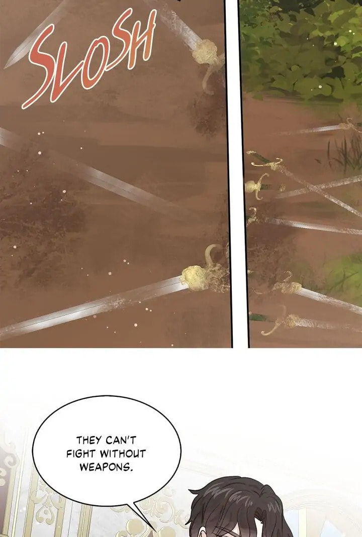 I'm the Soldier's Ex-Girlfriend Chapter 76 page 60 - 