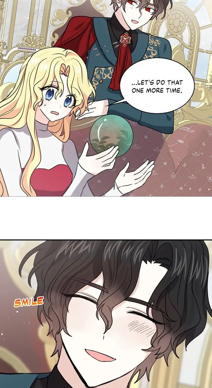 I'm the Soldier's Ex-Girlfriend Chapter 76 page 61 - 