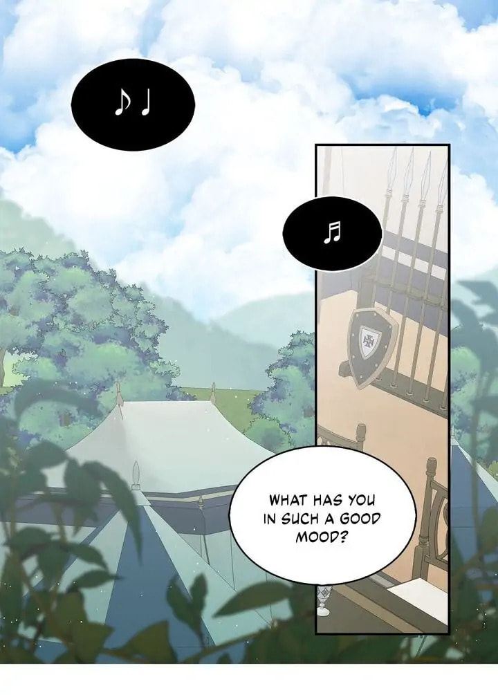 I'm the Soldier's Ex-Girlfriend Chapter 76 page 8 - 