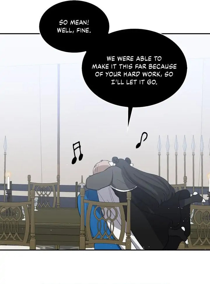 I'm the Soldier's Ex-Girlfriend Chapter 76 page 10 - 