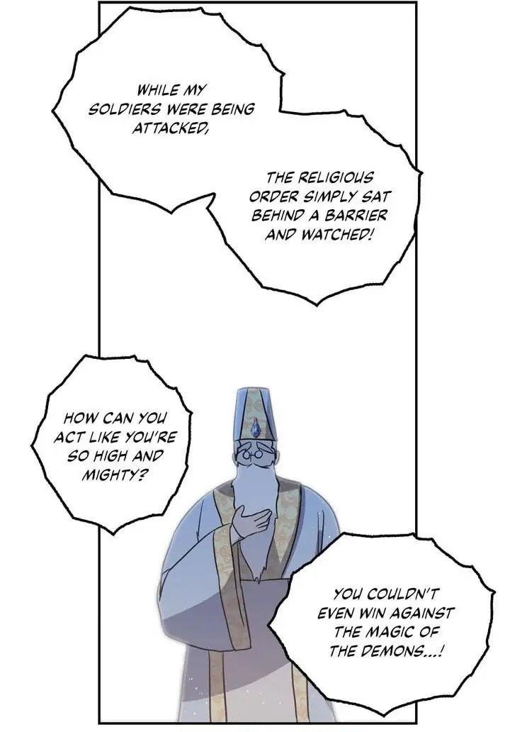 I'm the Soldier's Ex-Girlfriend Chapter 77 page 12 - 