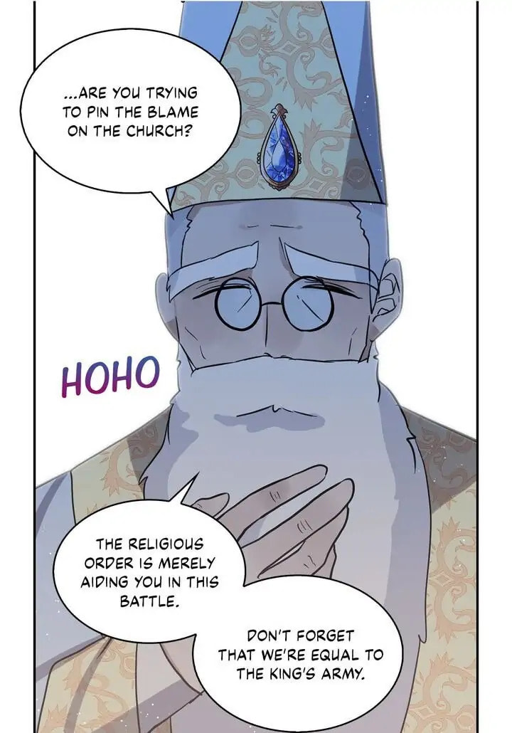 I'm the Soldier's Ex-Girlfriend Chapter 77 page 13 - 