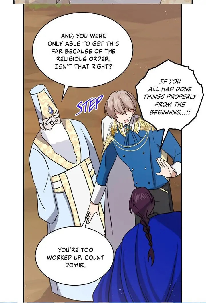 I'm the Soldier's Ex-Girlfriend Chapter 77 page 14 - 