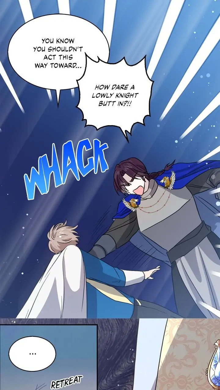 I'm the Soldier's Ex-Girlfriend Chapter 77 page 15 - 