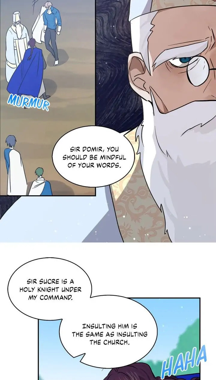I'm the Soldier's Ex-Girlfriend Chapter 77 page 16 - 