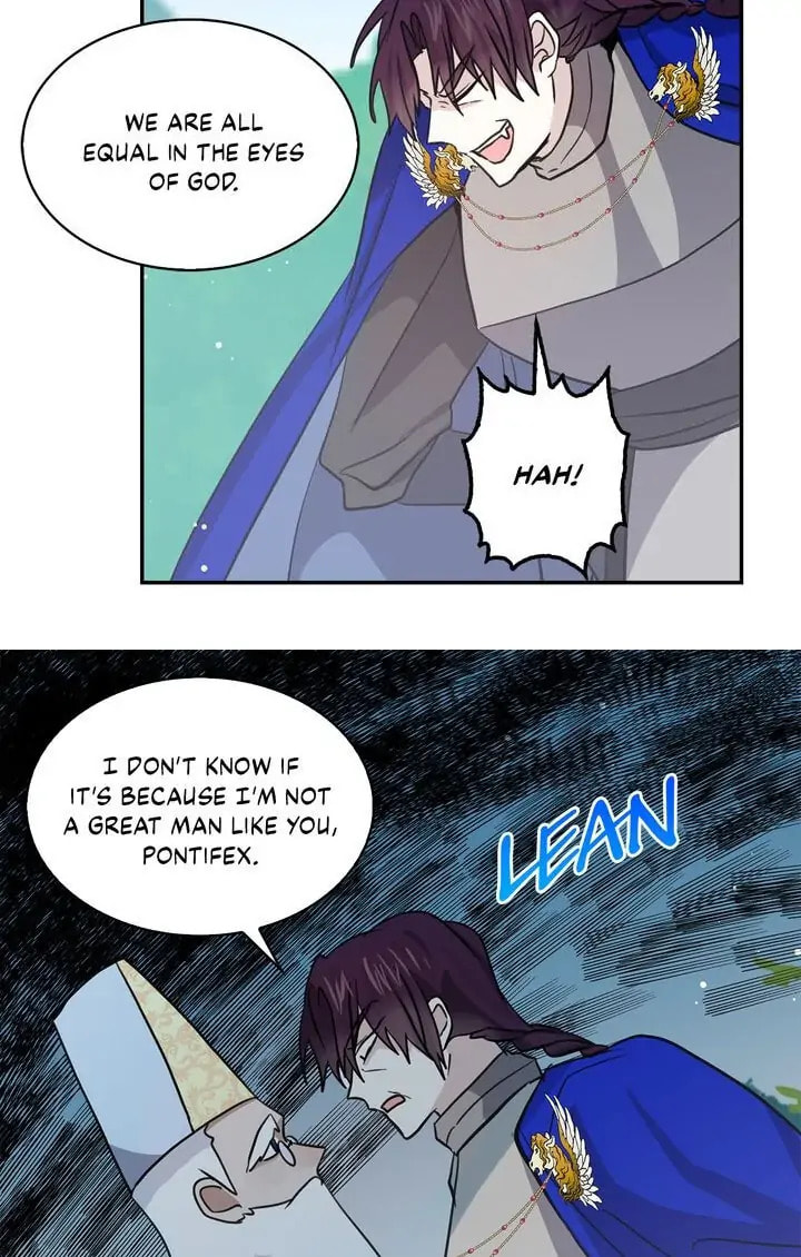 I'm the Soldier's Ex-Girlfriend Chapter 77 page 17 - 