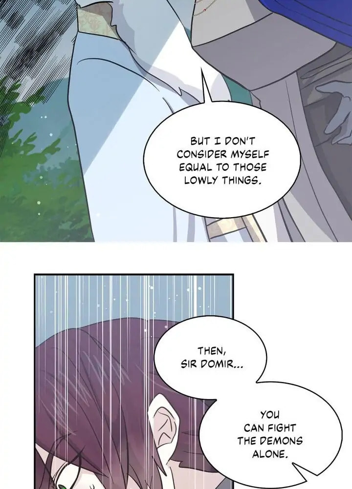 I'm the Soldier's Ex-Girlfriend Chapter 77 page 18 - 