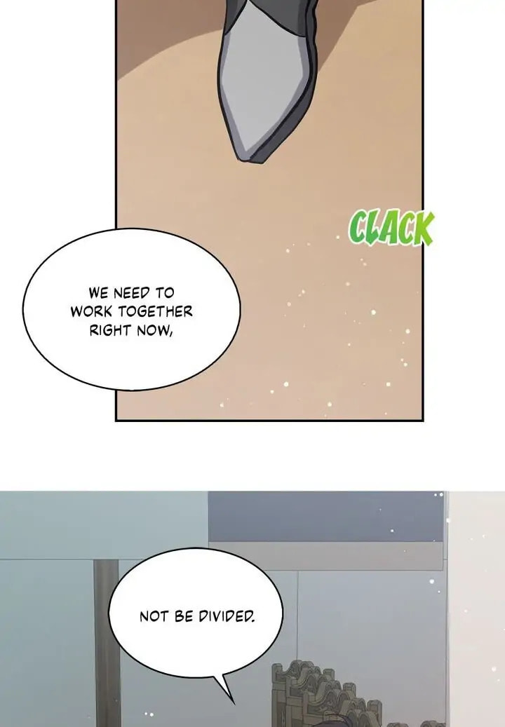I'm the Soldier's Ex-Girlfriend Chapter 77 page 20 - 