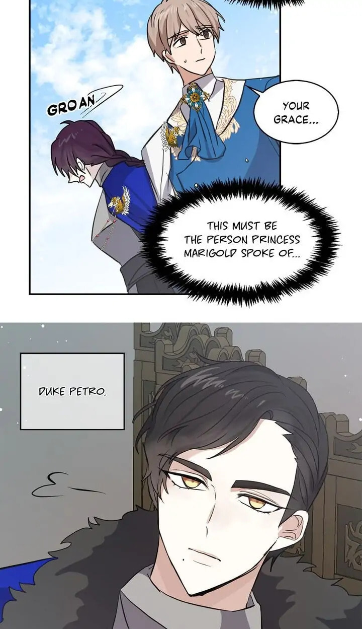 I'm the Soldier's Ex-Girlfriend Chapter 77 page 22 - 