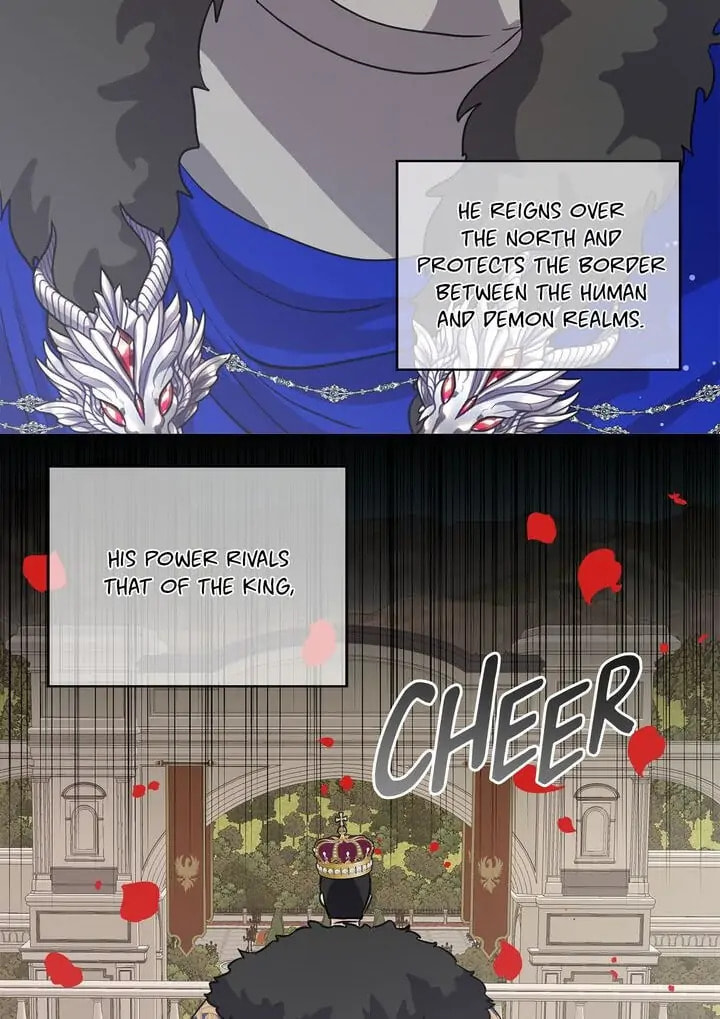 I'm the Soldier's Ex-Girlfriend Chapter 77 page 23 - 