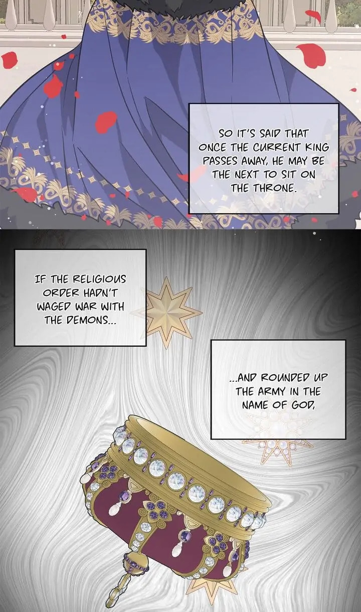 I'm the Soldier's Ex-Girlfriend Chapter 77 page 24 - 