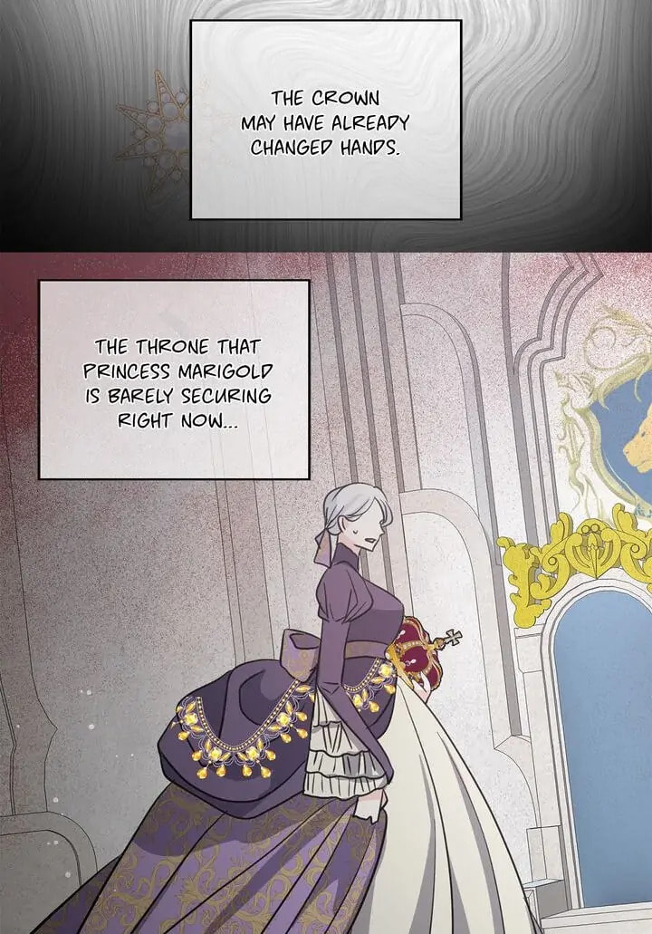 I'm the Soldier's Ex-Girlfriend Chapter 77 page 25 - 