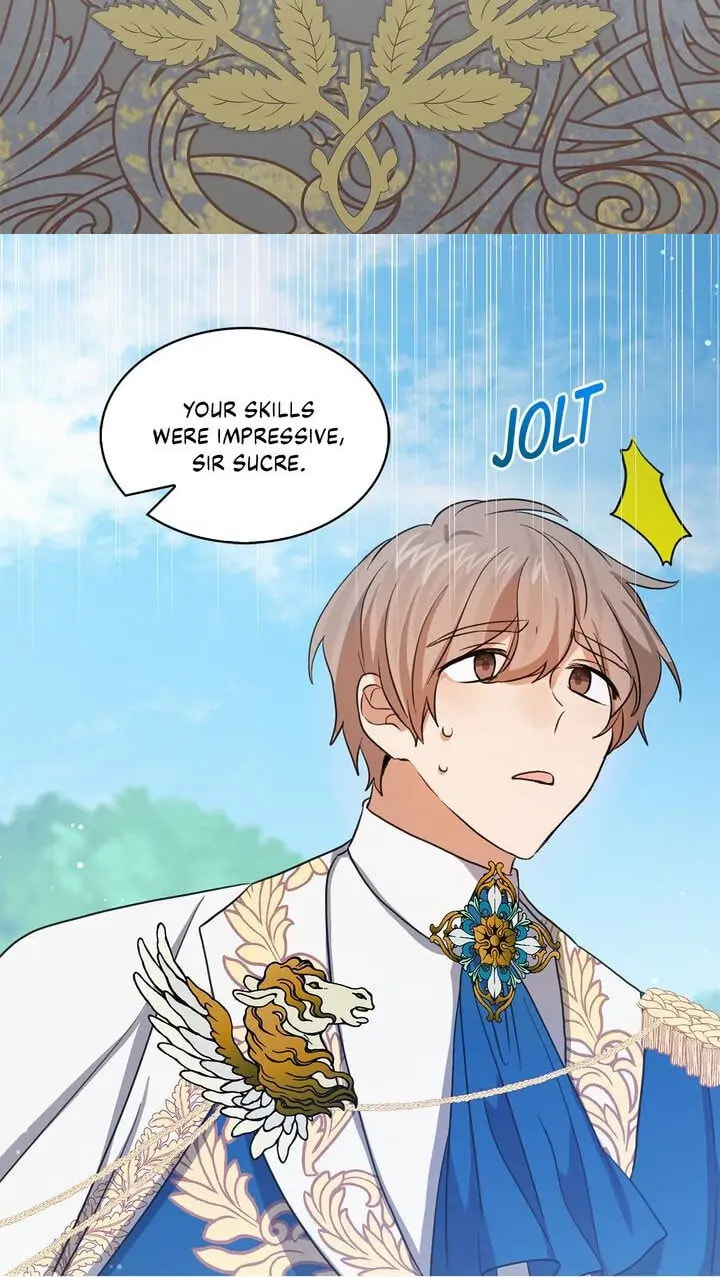 I'm the Soldier's Ex-Girlfriend Chapter 77 page 27 - 