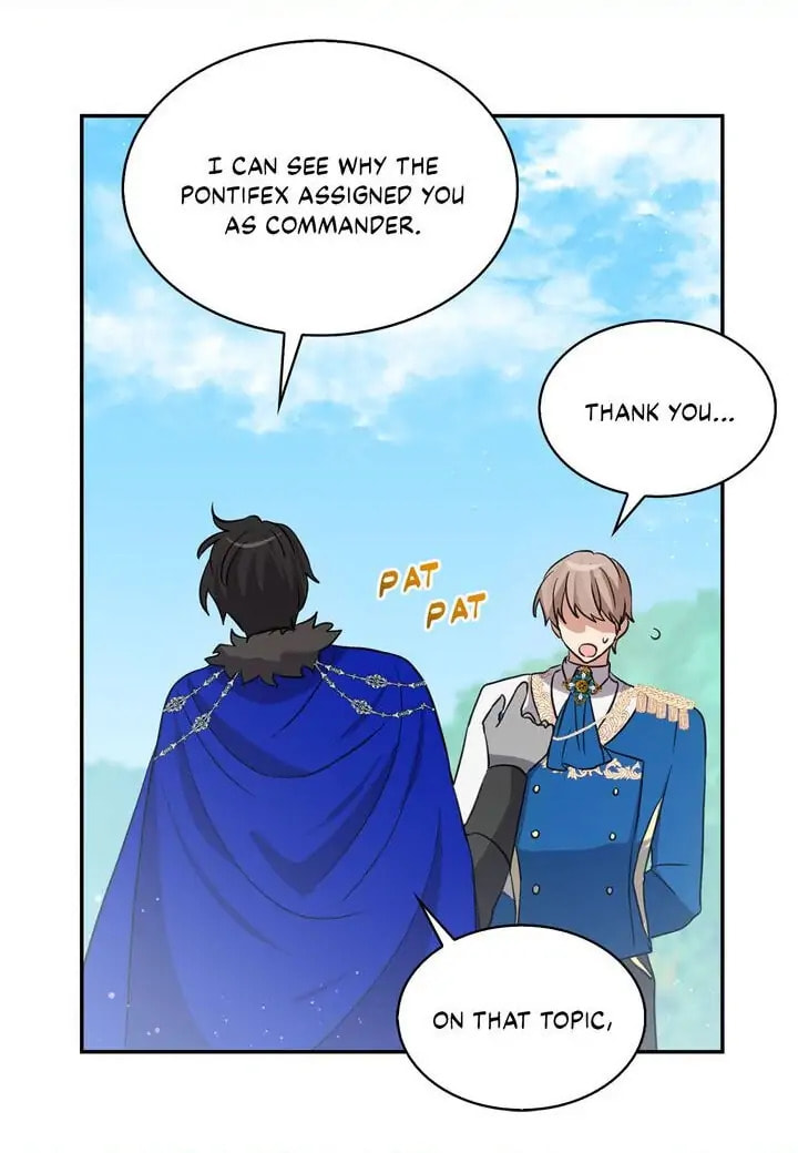 I'm the Soldier's Ex-Girlfriend Chapter 77 page 28 - 