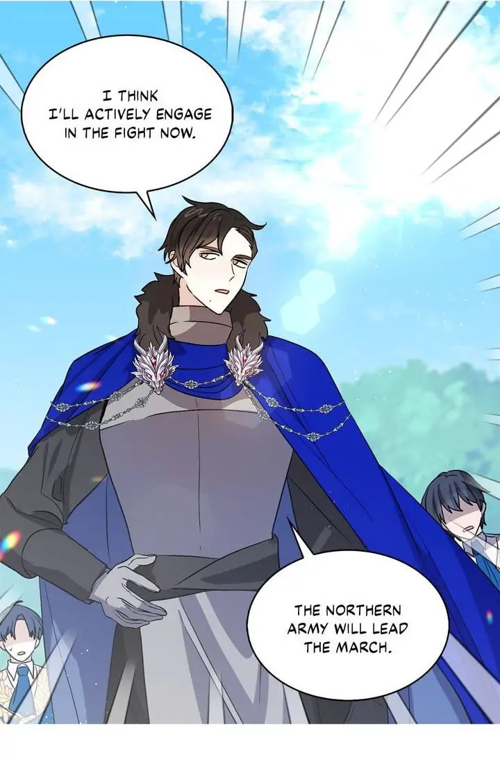 I'm the Soldier's Ex-Girlfriend Chapter 77 page 29 - 